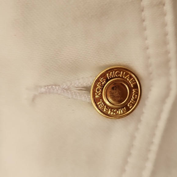NWT! Michael MK jean jacket - Picture 7 of 11
